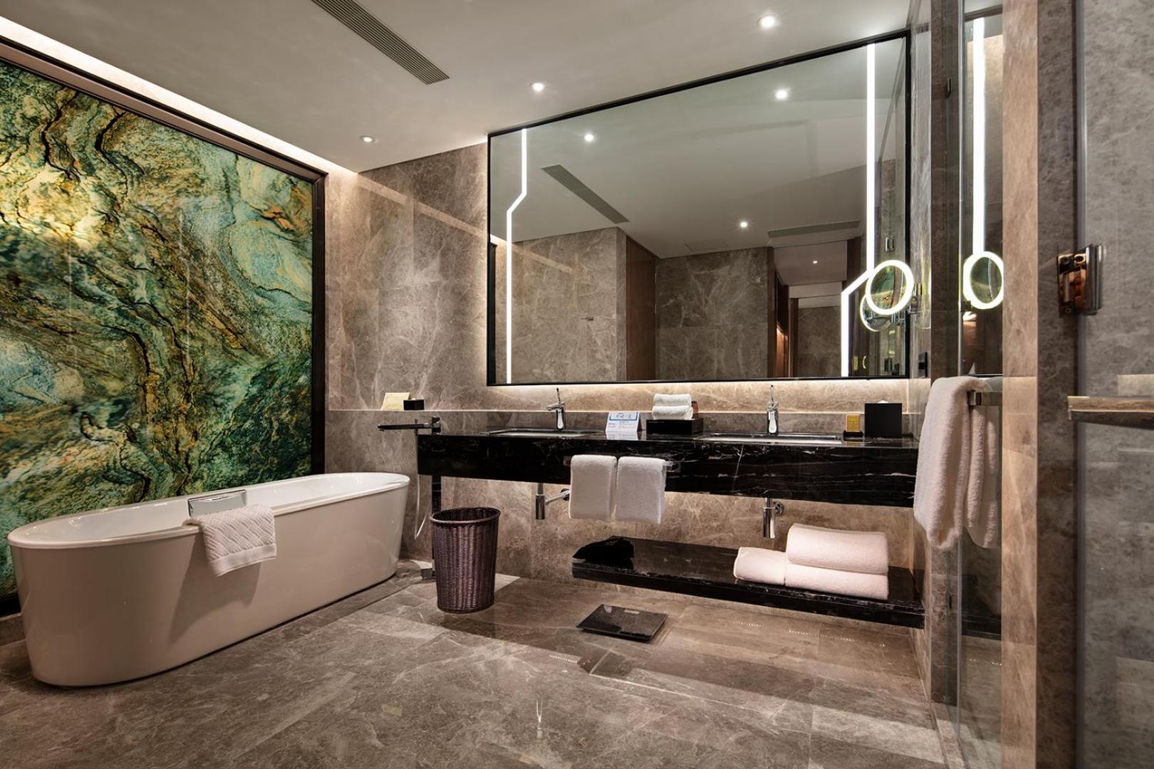 Hilton Taizhou Hotell Taizhou  Exteriör bild