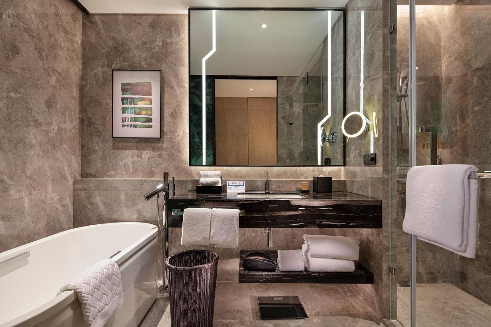 Hilton Taizhou Hotell Taizhou  Exteriör bild