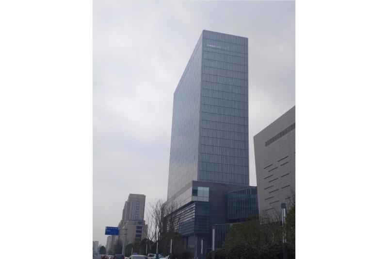 Hilton Taizhou Hotell Taizhou  Exteriör bild